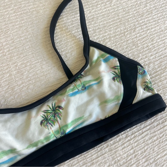 [FARM Rio] Palm Tree Print Bikini Set - Picture 6 of 12